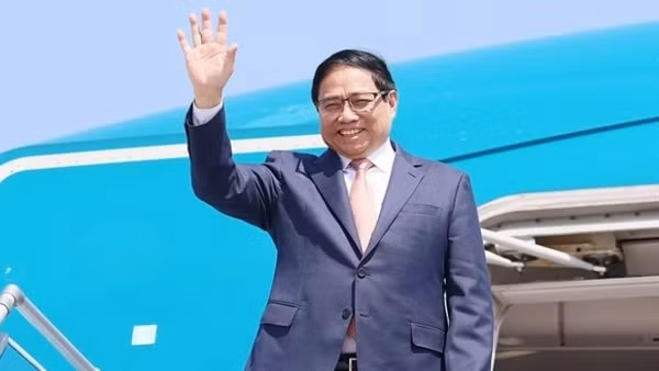 Thủ tướng sẽ dự Hội nghị Diễn đàn Kinh tế thế giới và làm việc tại Trung Quốc