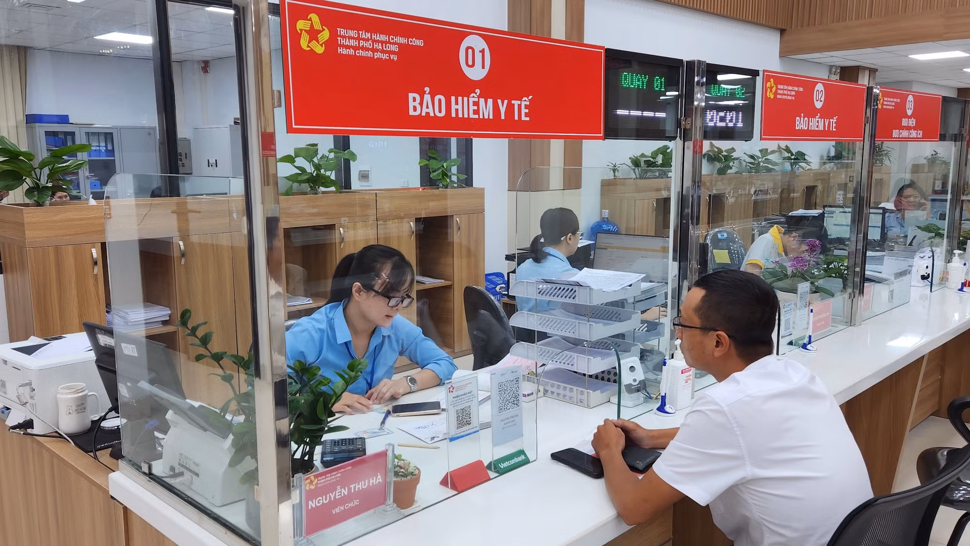 Kết nối&nbsp; hơn 13 nghìn cơ sở tiếp nhận dữ liệu đề nghị thanh toán chi phí khám chữa bệnh BHYT -0