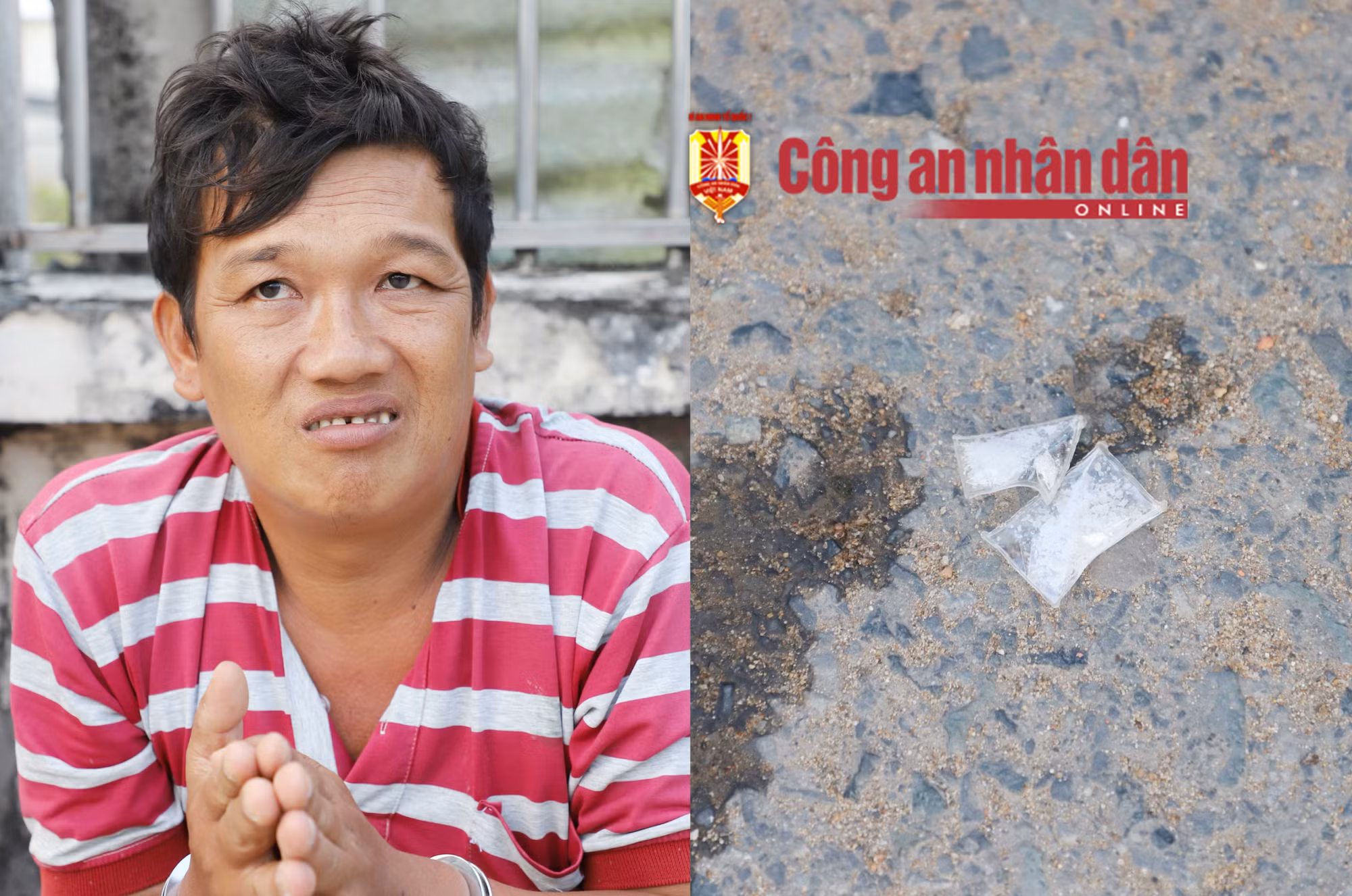 Liên tiếp triệt phá 2 vụ tàng trữ, mua bán, sử dụng “cái chết trắng” -0