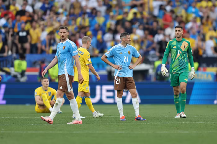 Vòng 1/8 EURO 2024: Không chỉ có ‘đại chiến’ Pháp - Bỉ -0