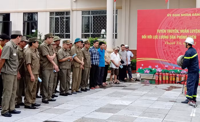 Hà Nội: Đề xuất hỗ trợ lực lượng an ninh trật tự cơ sở hơn 2,8 triệu đồng/tháng -0