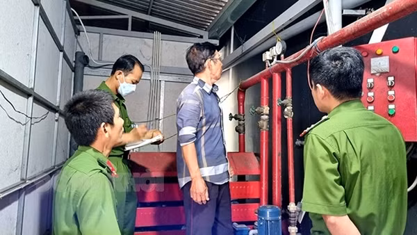 Chủ chung cư mini, nhà trọ phải hoàn thành giải pháp PCCC trước 30/3/2025