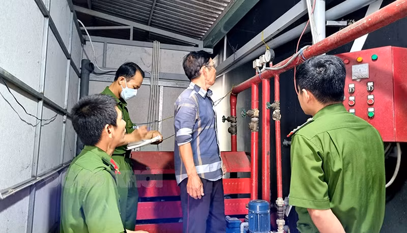 Thủ tướng yêu cầu chủ chung cư mini, chủ nhà trọ phải hoàn thành giải pháp PCCC trước 30/3/2025 -0