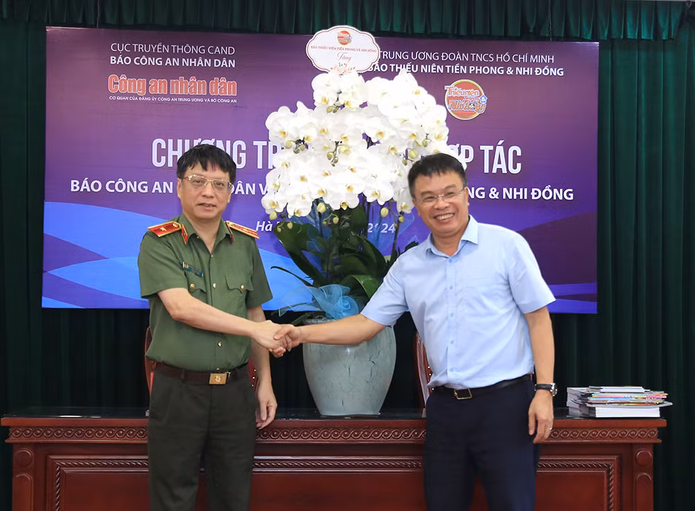 Góp phần lan tỏa truyền thống vẻ vang của lực lượng CAND Việt Nam -1