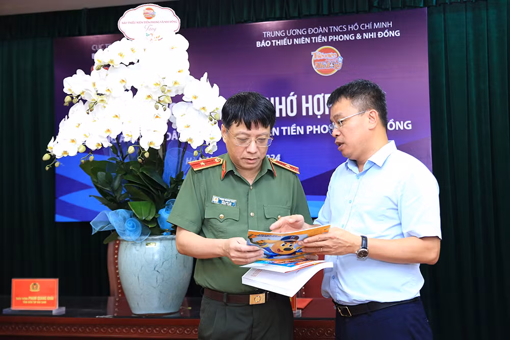 Góp phần lan tỏa truyền thống vẻ vang của lực lượng CAND Việt Nam -0