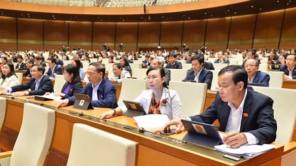 Quốc hội giám sát chuyên đề về bảo vệ môi trường trong 4 năm 2020 - 2024