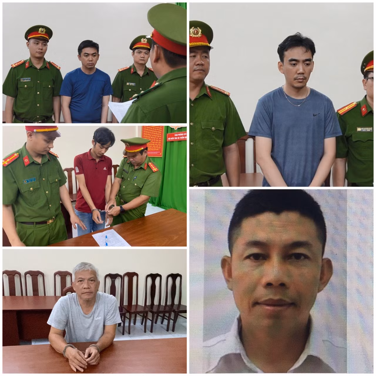 Triệt phá đường dây “Rửa tiền