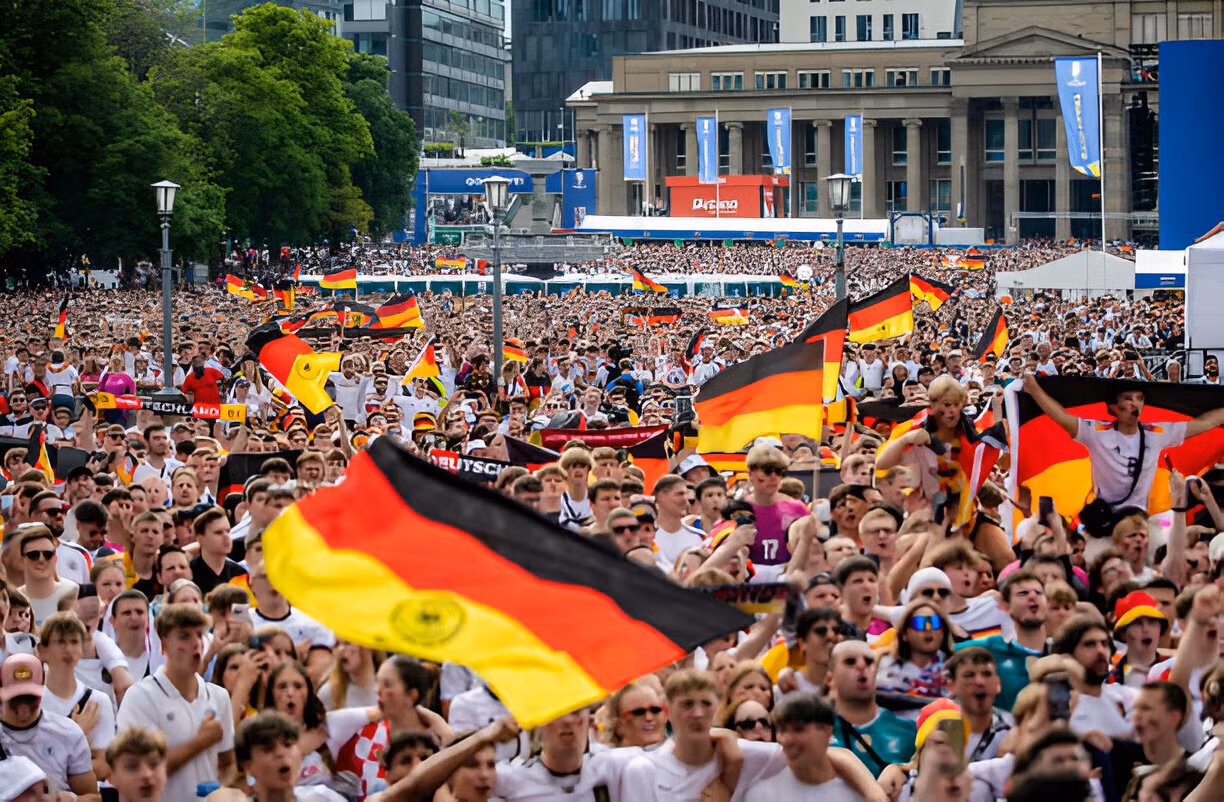 EURO 2024: “cái bẫy ngọt ngào” của UEFA -0