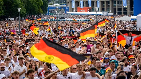 EURO 2024: “cái bẫy ngọt ngào” của UEFA