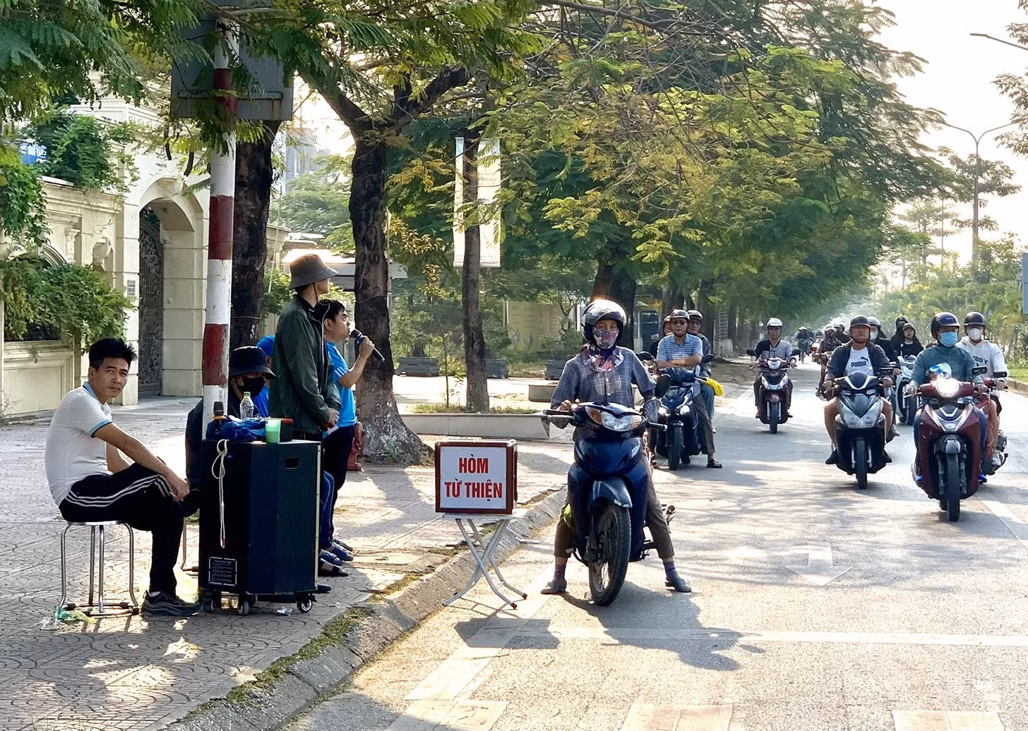 Công an Hải Phòng quyết liệt phối hợp chấm dứt tình trạng người lang thang -0