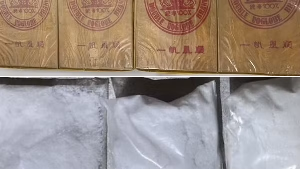 Khen thưởng Công an Hải Phòng triệt phá ổ nhóm, thu giữ gần 12kg ma túy