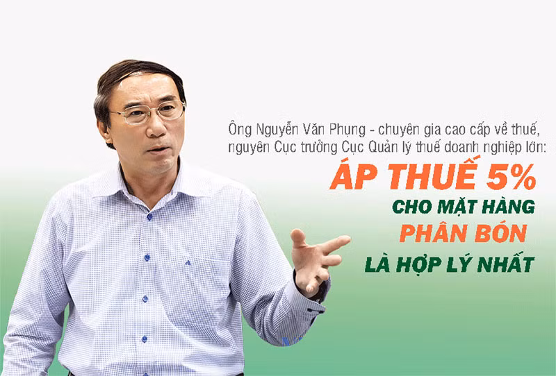 Sửa Luật Thuế 71:&nbsp;Vì một nền nông nghiệp hiệu quả, bền vững -0