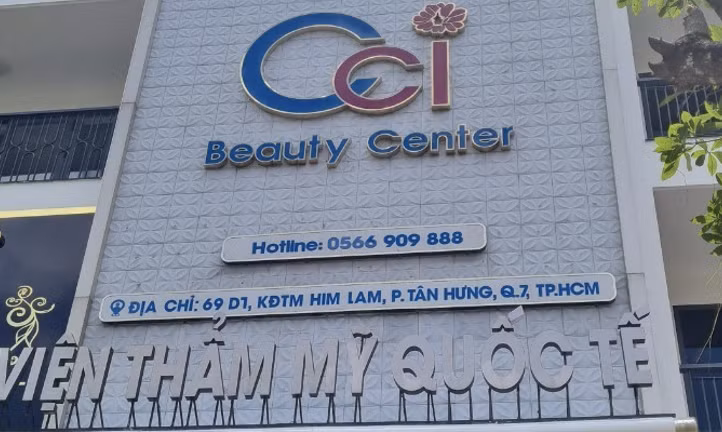 Liên tục phát hiện các cơ sở ngang nhiên quảng cáo là phòng khám -0