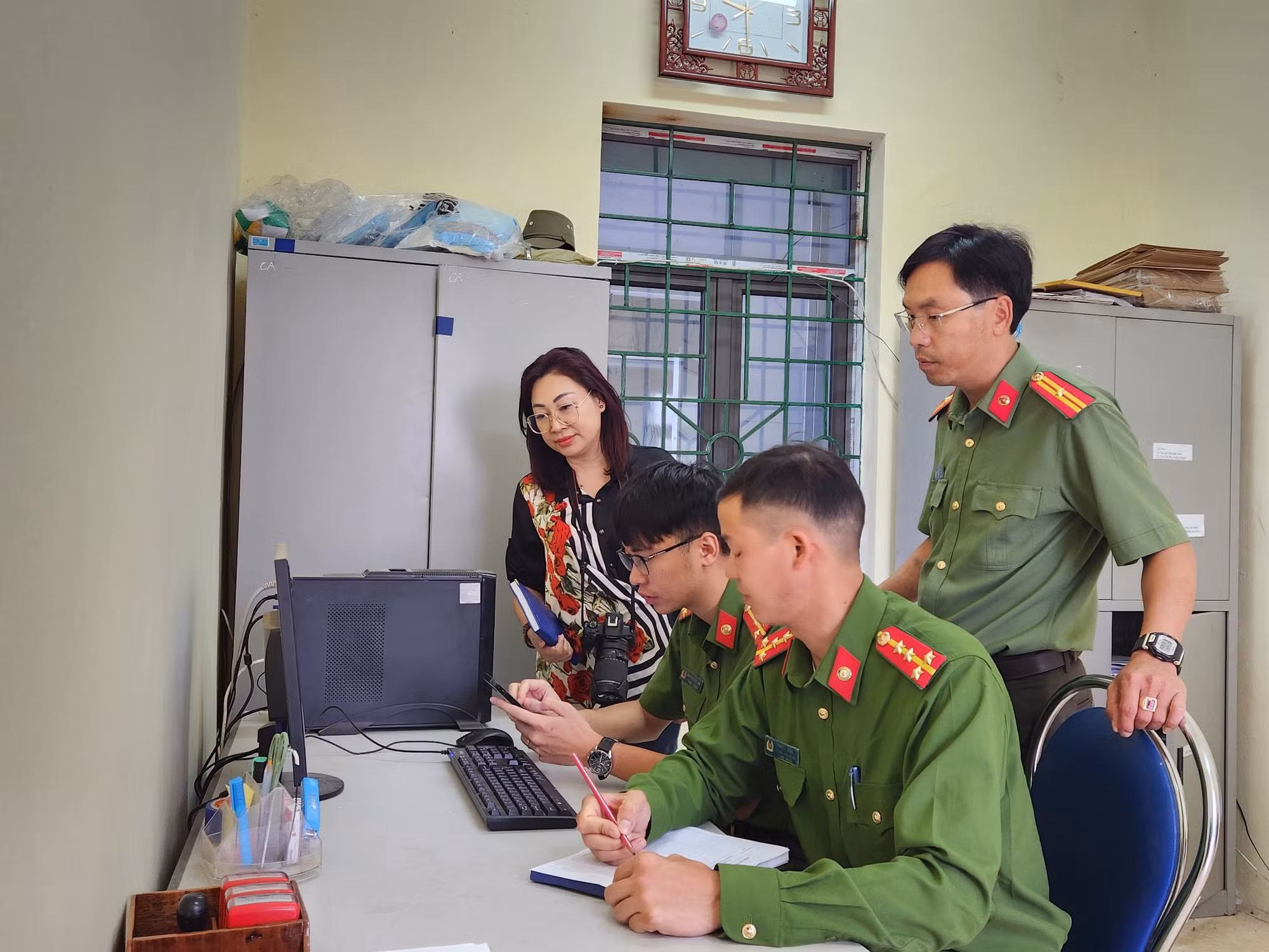 BHXH Việt Nam tập trung các nguồn lực triển khai thống nhất VNeID -0