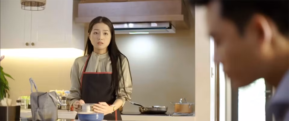 Phim về đời sống gia đình của người trẻ lên sóng -0
