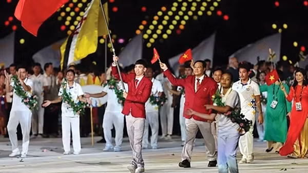 Chuyện giành vé tham dự Olympic Paris