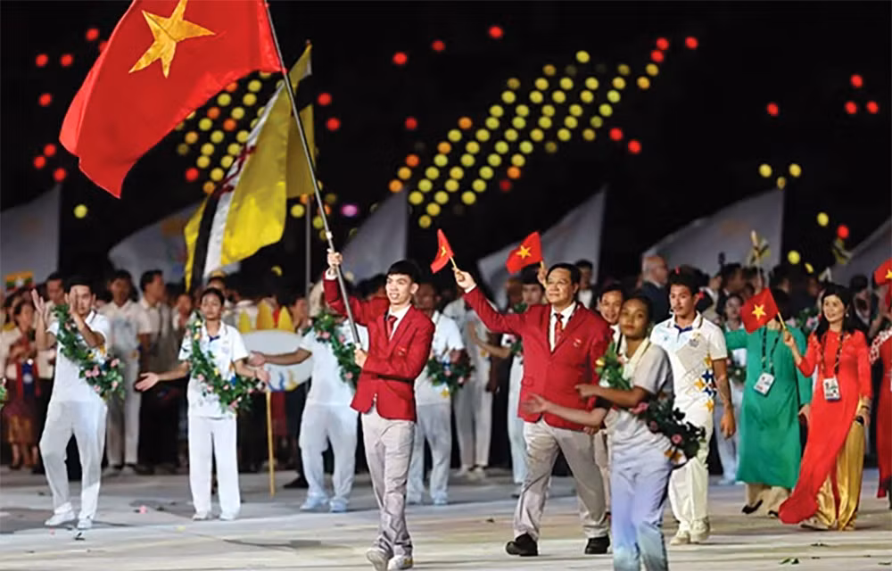 Trang 39 - Chuyện giành vé tham dự Olympic Paris -0