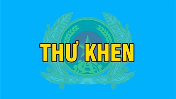 Bộ trưởng Bộ Công an gửi Thư khen về thành tích xuất sắc trong đấu tranh với tội phạm hoạt động đòi nợ thuê