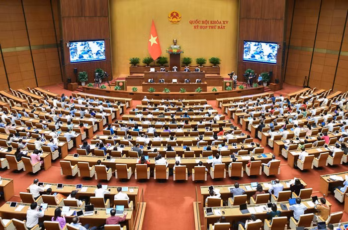 Tuần này, Quốc hội xem xét, thông qua 9 luật, 8 nghị quyết -0
