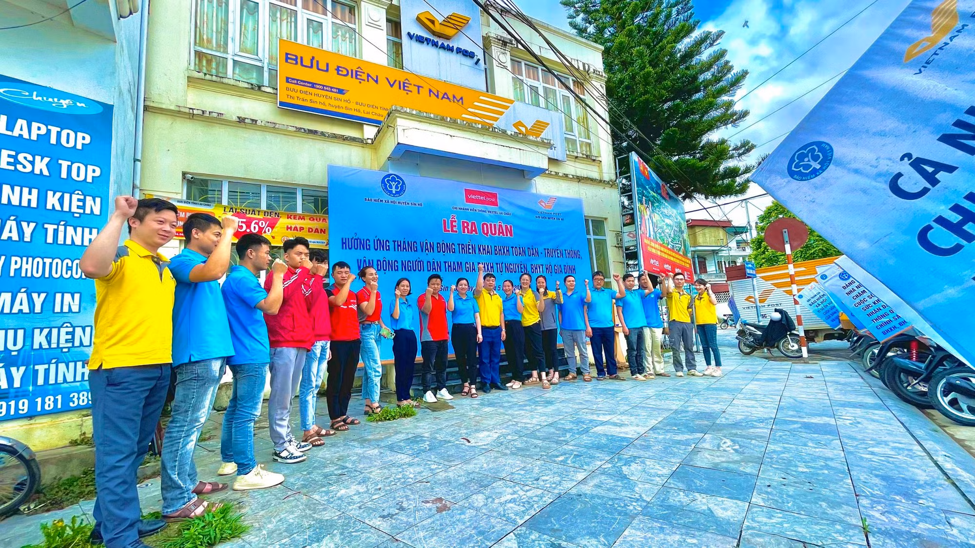 BHXH Lai Châu, truyền thông chính sách linh hoạt với từng vùng, miền, văn hóa dân tộc -0