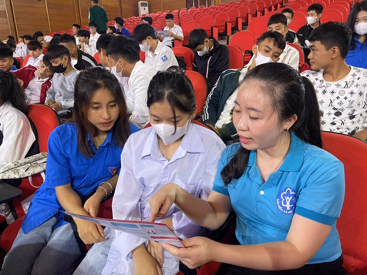 Tiếp tục cải cách, mở rộng hệ thống BHXH, bảo đảm quyền lợi cho người lao động -0