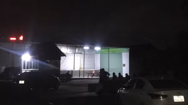 2 người tử vong trong vụ nổ bình khí gas công nghiệp