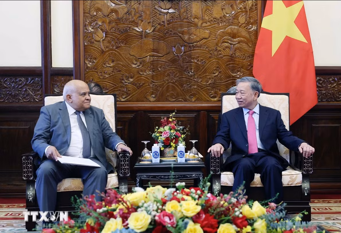 Chủ tịch nước Tô Lâm: Việt Nam luôn sát cánh cùng Cuba trong mọi hoàn cảnh -0