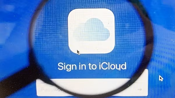 Cảnh giác trước chiêu lừa "vay tiền bằng iCloud"