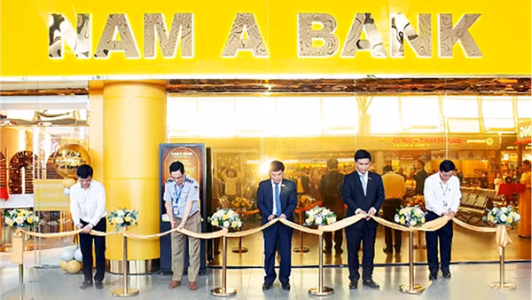 Khai trương phòng chờ Nam A Bank Premier Lounge tại sân bay quốc tế Đà Nẵng
