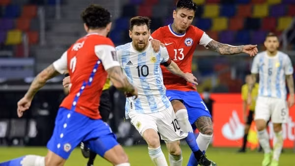 Messi vẫn chưa "nổ súng"&nbsp;tại Copa America 2024