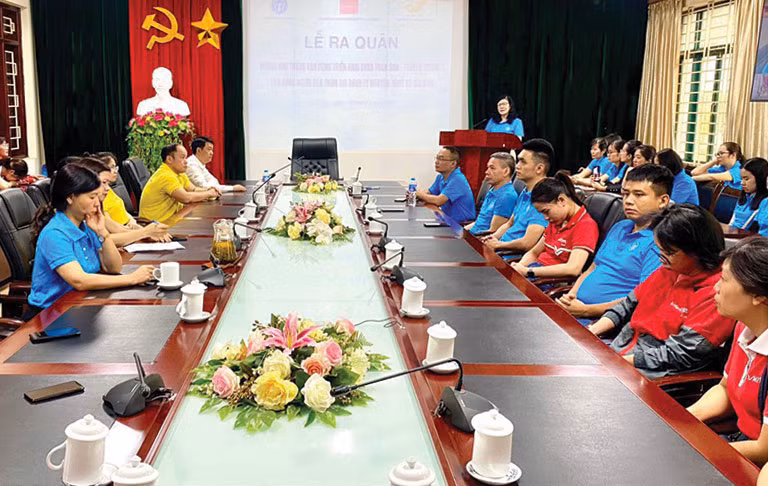 Bảo hiểm xã hội tỉnh Lai Châu: Điểm sáng trong triển khai chính sách bảo hiểm xã hội, bảo hiểm y tếSoDACBIET _T27 -0