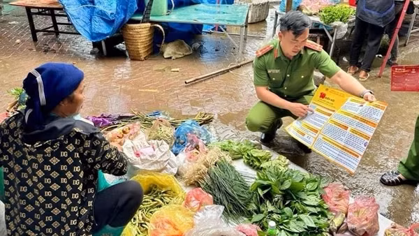 Công an Lào Cai nỗ lực triển khai Luật Căn cước
