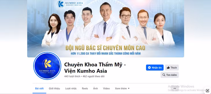 Nhiều cơ sở làm đẹp bị xử phạt vì hành vi quảng cáo không phép -0