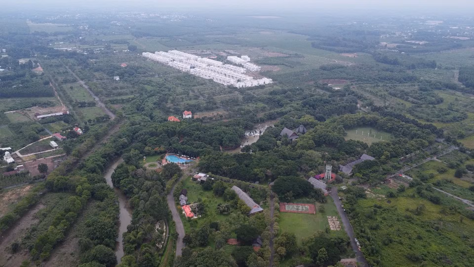 Khởi tố vụ án liên quan đến việc Công ty Du lịch Giang Điền bán đất nền chiếm đoạt hơn 1.000 tỷ đồng -0