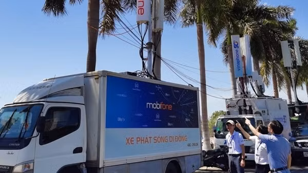 MobiFone phủ sóng diện rộng các đêm trình diễn pháo hoa tại Đà Nẵng năm nay