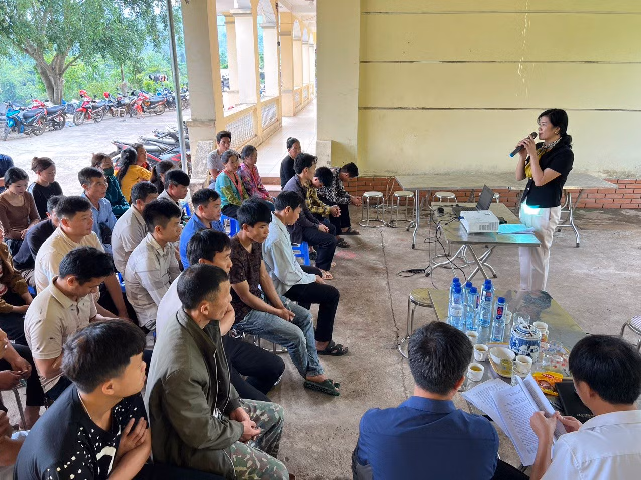 BHXH Lai Châu, truyền thông chính sách linh hoạt với từng vùng, miền, văn hóa dân tộc -0