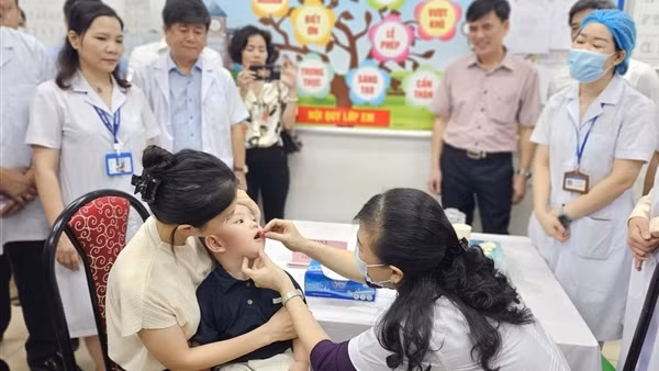Tỷ lệ tử vong trẻ sơ sinh, dưới 5 tuổi ở miền núi cao gấp 2-3 lần so với thành thị, đồng bằng