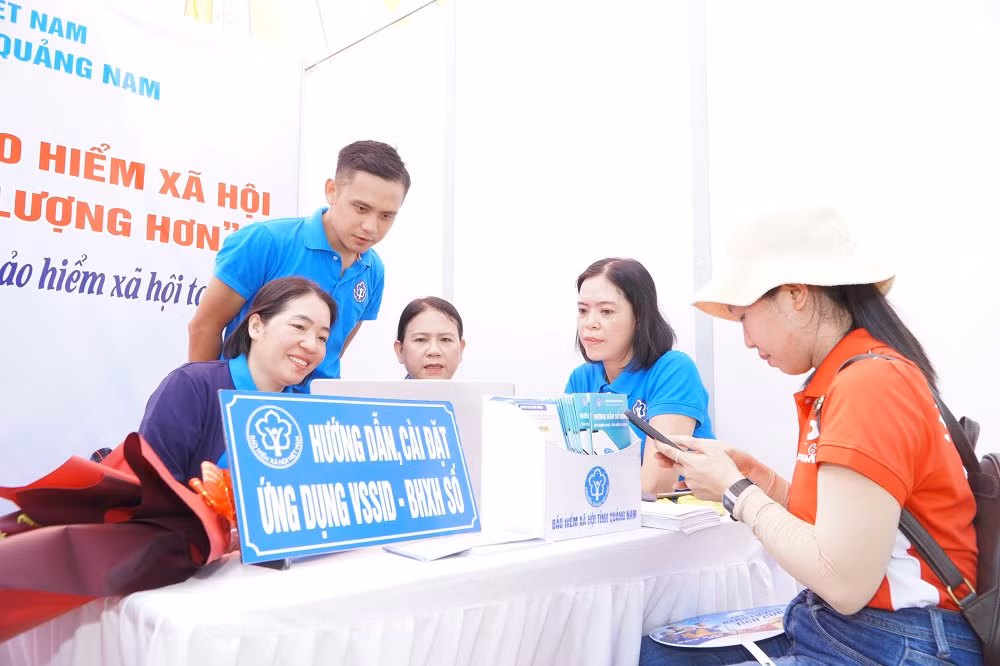 BHXH Việt Nam tập trung các nguồn lực triển khai thống nhất VNeID -0