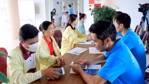 Quỹ BHYT ở Lai Châu đảm bảo chi đúng, chi đủ, quan tâm quyền lợi của người tham gia