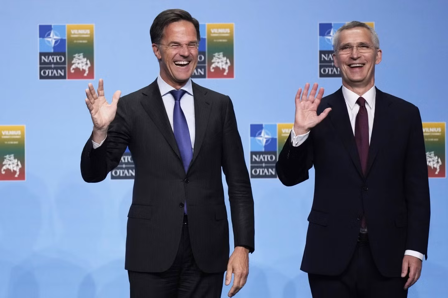 NATO chọn được Tổng Thư ký mới -0