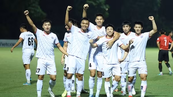 PVF - CAND và quyền tự quyết giành vé play-off lên hạng