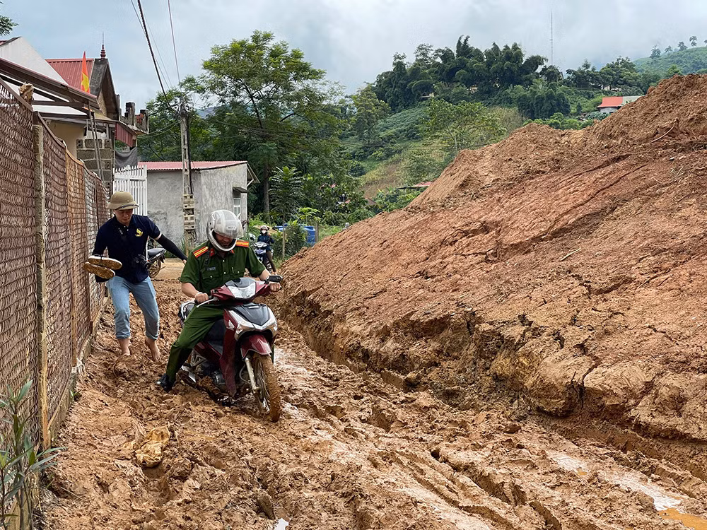Những nhà báo không chuyên ở Công an tỉnh Sơn La -0