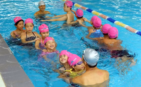 Trang bị kỹ năng phòng, chống đuối nước cho trẻ em -0
