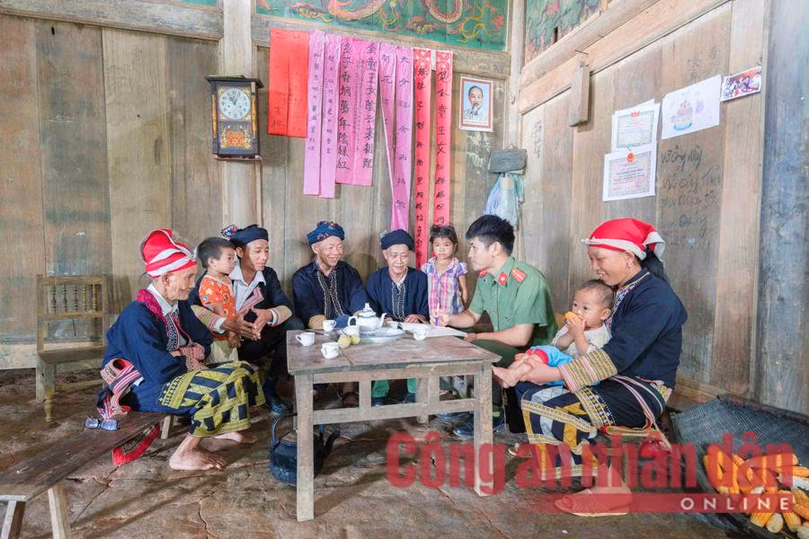 Ý kiến tâm huyết tại Hội nghị Công an toàn quốc lần thứ 77: -0