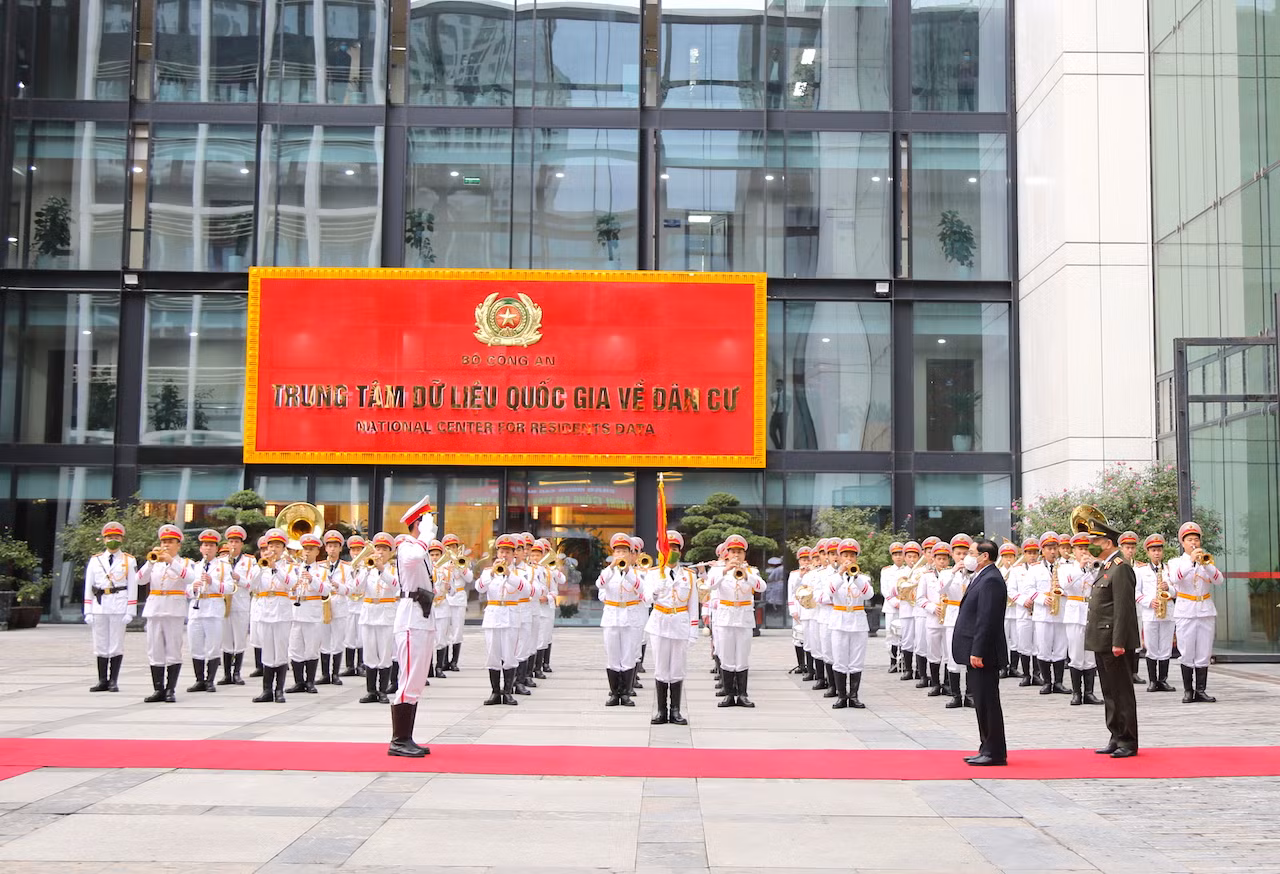 Thủ tướng Phạm Minh Chính dự khai mạc Hội nghị Công an toàn quốc lần thứ 77 -0