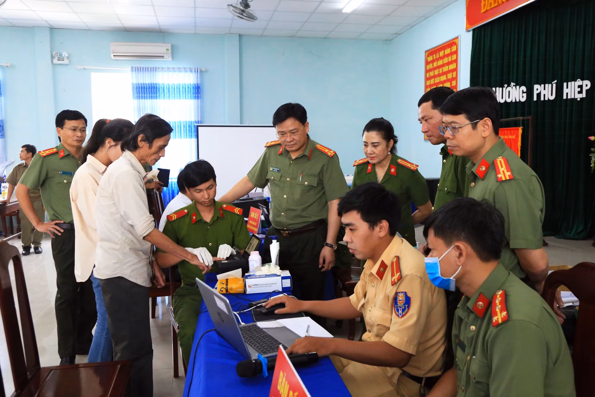Ý kiến tâm huyết với Hội nghị Công an toàn quốc lần thứ 77 -0