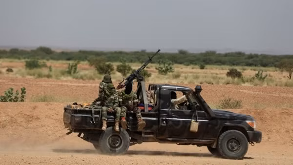 Niger: Chỉ chờ giọt nước tràn ly