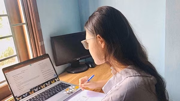 mobiEdu- “trợ lý” dạy và học trực tuyến cũng như thi online đạt hiệu quả