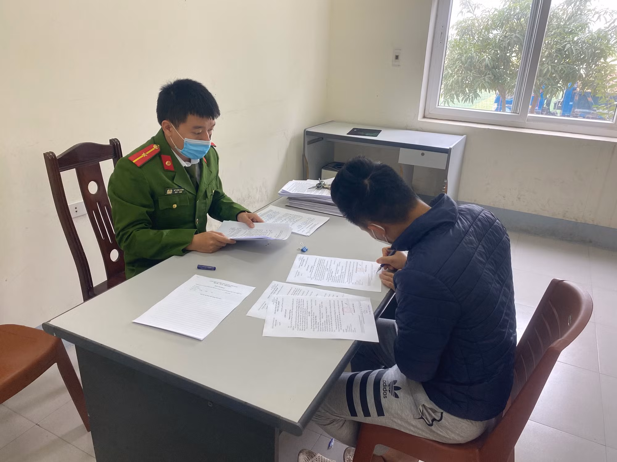 Cảnh báo thủ đoạn của “cò đất” lừa đảo chiếm đoạt tài sản -0
