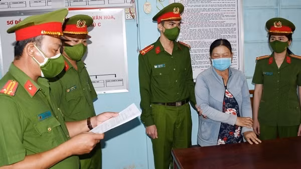 Bắt chủ hụi lừa đảo chiếm đoạt 1,3 tỷ đồng